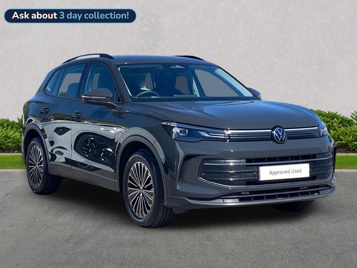 Volkswagen TIGUAN 1.5 ETSI MHEV Life DSG Euro 6 (s/s) 5dr