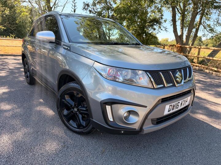 Suzuki Vitara 1.4 Boosterjet S ALLGRIP Euro 6 (s/s) 5dr