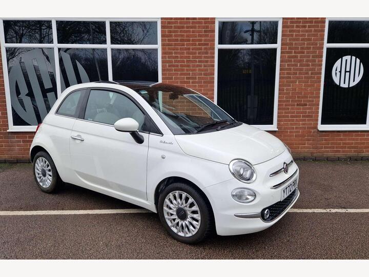 Fiat 500 1.0 MHEV Dolcevita Euro 6 (s/s) 3dr