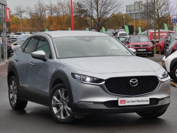Mazda CX-30 2.0 E-SKYACTIV G MHEV Sport Lux Auto Euro 6 (s/s) 5dr