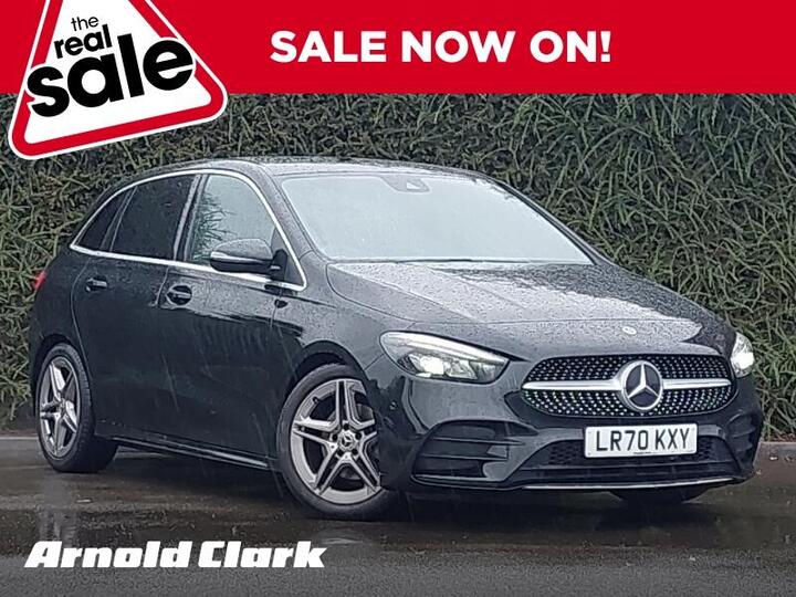 Mercedes-Benz B Class 1.3 B200 AMG Line (Executive) 7G-DCT Euro 6 (s/s) 5dr