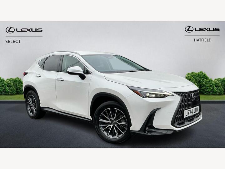 Lexus NX 2.5 450h+ 18.1kWh Premium E-CVT 4WD Euro 6 (s/s) 5dr