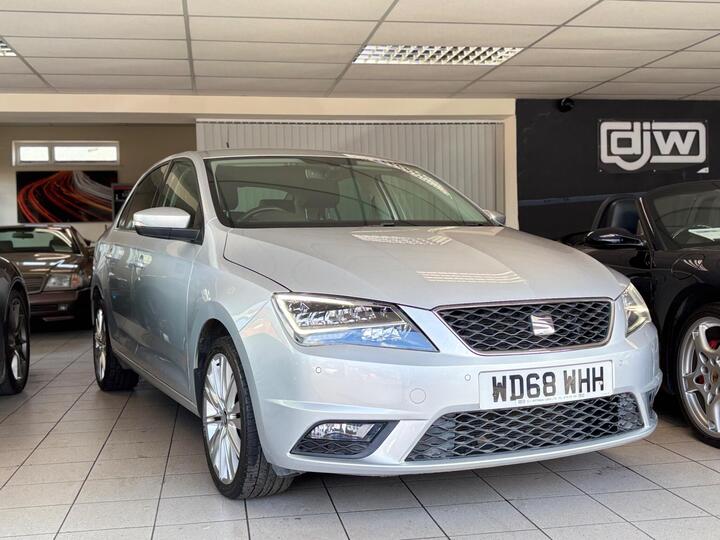 SEAT Toledo 1.0 TSI XCELLENCE Euro 6 (s/s) 5dr