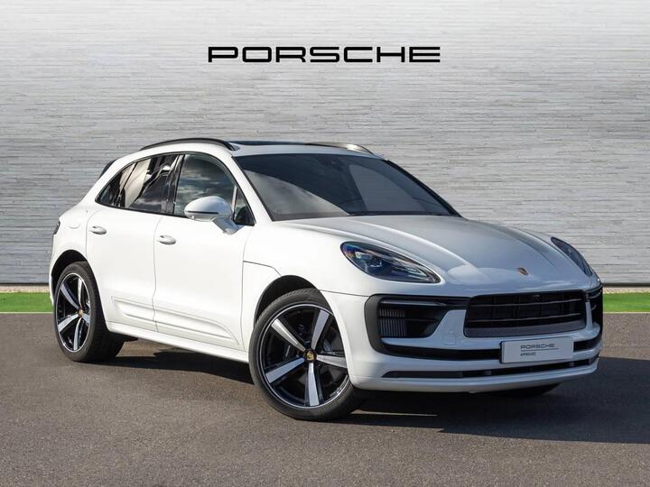 Porsche Macan 2.9T V6 S PDK 4WD Euro 6 (s/s) 5dr