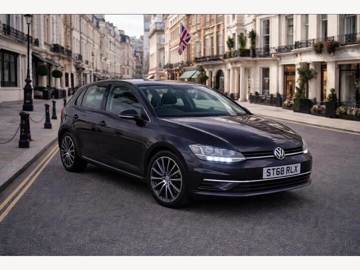 Volkswagen Golf 2.0 TDI SE Nav DSG Euro 6 (s/s) 5dr