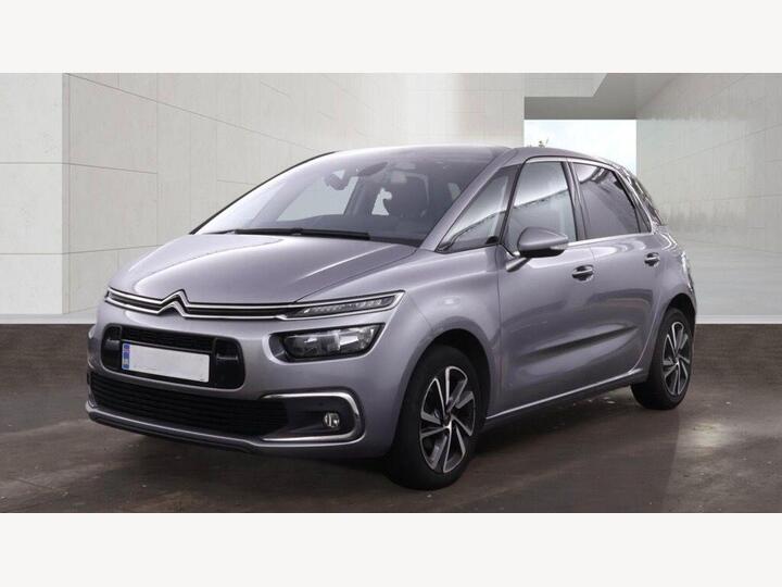 Citroen C4 Picasso 1.6 BlueHDi Flair EAT6 Euro 6 (s/s) 5dr