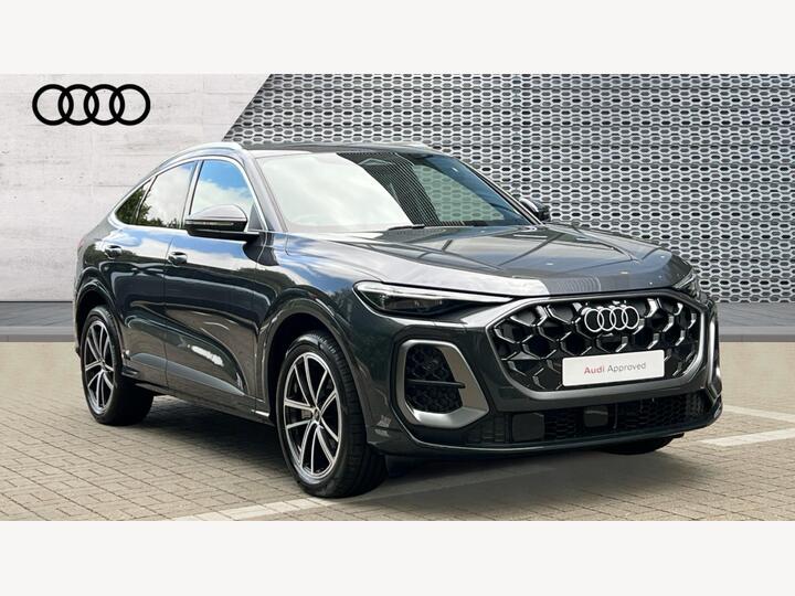 Audi Q5 2.0 TDI Launch Edition Sportback S Tronic Quattro Euro 6 (s/s) 5dr