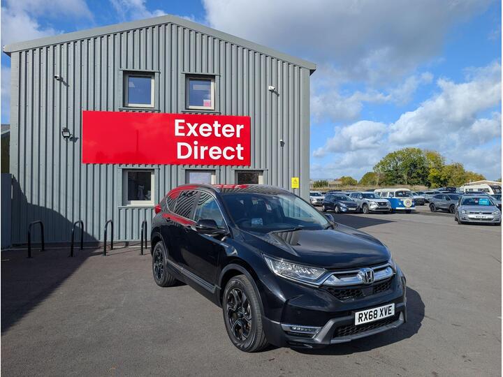 Honda CR-V 2.0 H I-MMD EX ECVT 4WD Euro 6 (s/s) 5dr