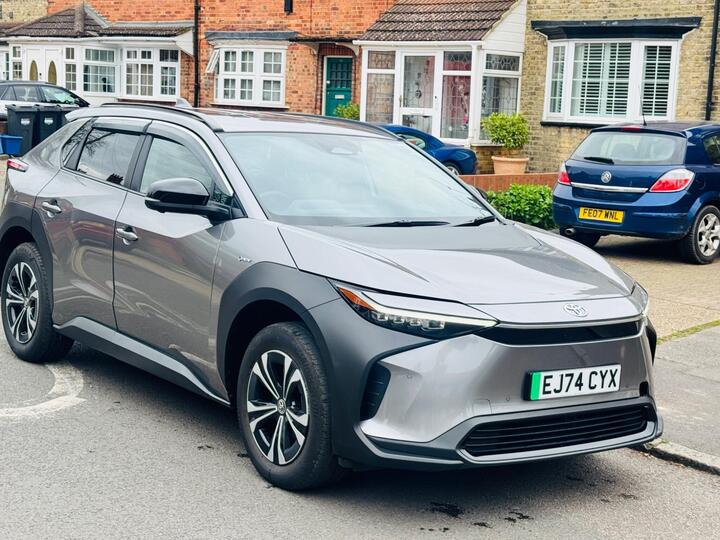 Toyota BZ4X 71.4kWh Motion Auto 5dr (11kW OBC)