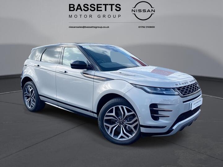 Land Rover Range Rover Evoque 2.0 D180 MHEV First Edition Auto 4WD Euro 6 (s/s) 5dr