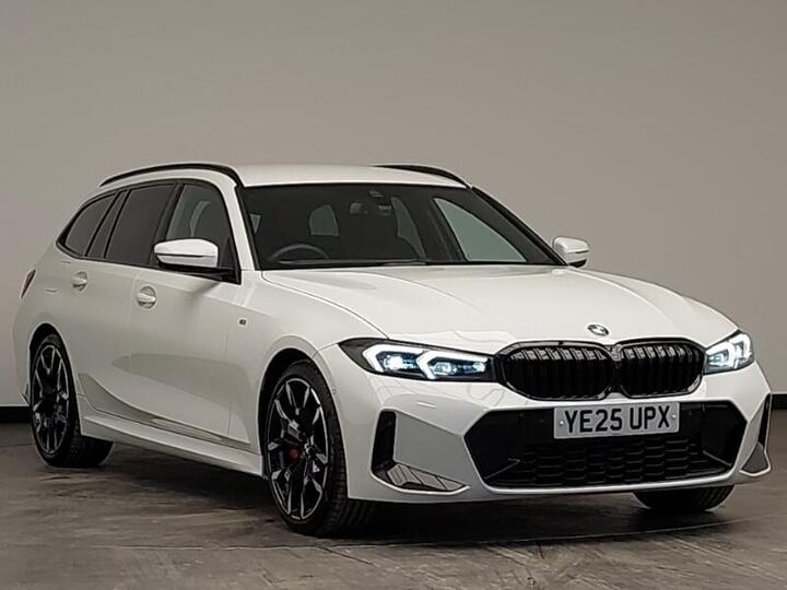 BMW 3 Series 2.0 320i M Sport Touring Auto Euro 6 (s/s) 5dr