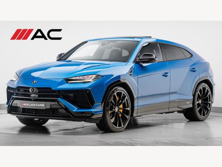 Lamborghini Urus 4.0 V8 BiTurbo S Auto 4WD Euro 6 5dr