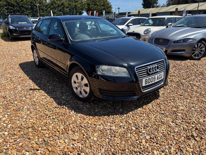 Audi A3 1.4 TFSI Sportback 5dr