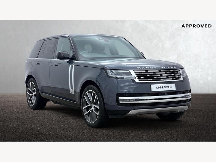 Land Rover Range Rover 3.0 P460e 38.2kWh Autobiography Auto 4WD Euro 6 (s/s) 5dr