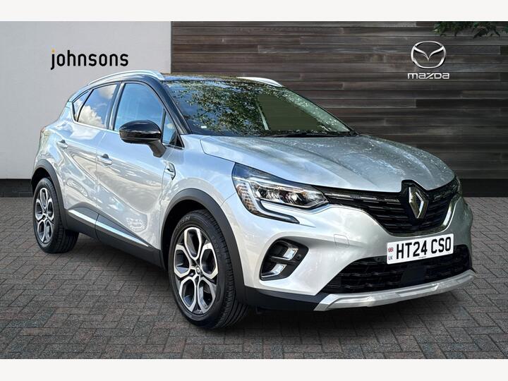 Renault Captur 1.0 TCe Techno Euro 6 (s/s) 5dr