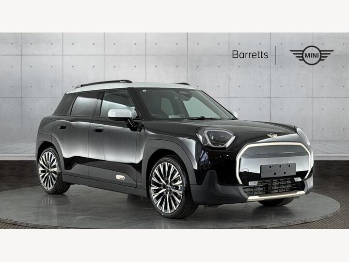 MINI Aceman E 42.5kWh Exclusive Auto 5dr
