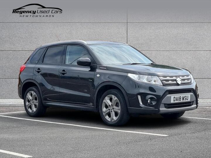 Suzuki Vitara 1.6 SZ-T Euro 6 (s/s) 5dr