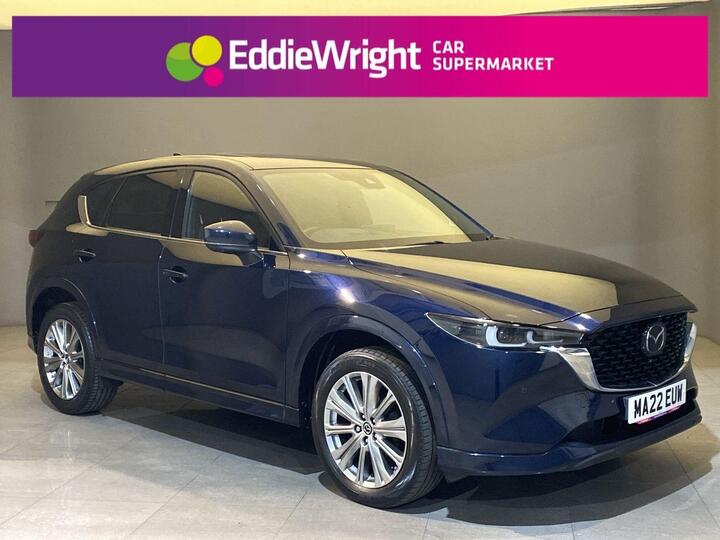 Mazda Cx-5 2.0 SKYACTIV-G GT Sport Euro 6 (s/s) 5dr