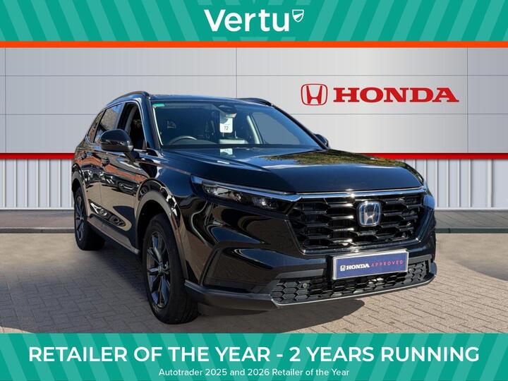 Honda CR-V 2.0 H I-MMD Elegance ECVT 4WD Euro 6 (s/s) 5dr
