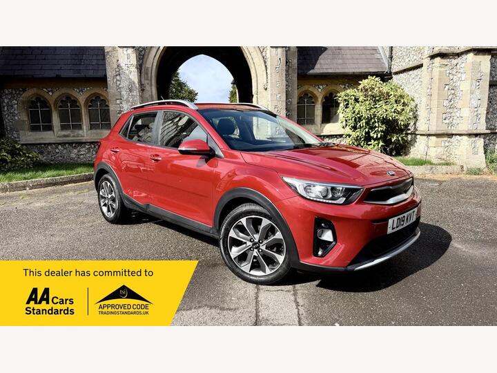 Kia Stonic 1.0 T-GDi 2 Euro 6 (s/s) 5dr