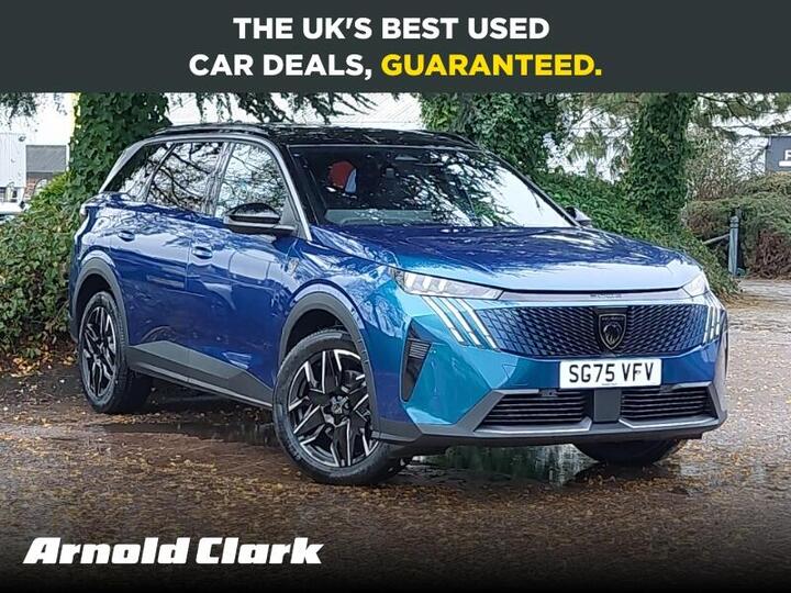 Peugeot 5008 1.2 HYBRID GT E-DSC6 Euro 6 (s/s) 5dr