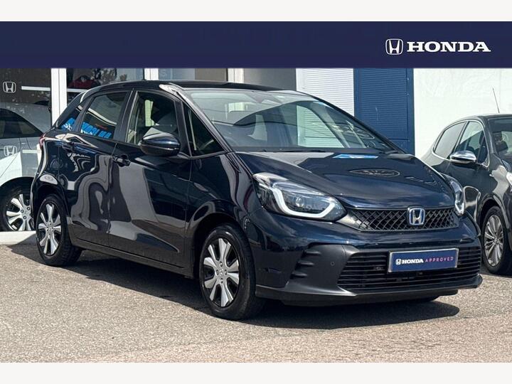 Honda Jazz 1.5 H I-MMD Elegance ECVT Euro 6 (s/s) 5dr