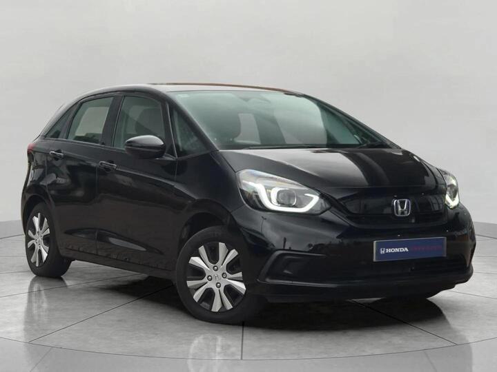 Honda Jazz 1.5 H I-MMD SR ECVT Euro 6 (s/s) 5dr