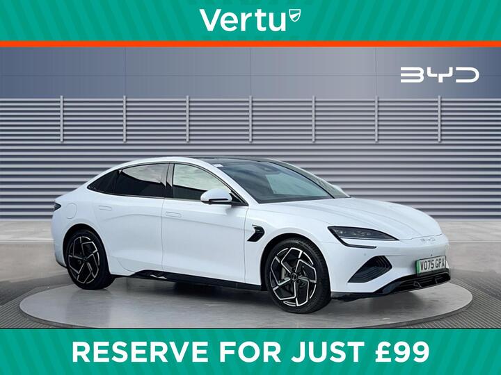 BYD Seal 82.5kWh Excellence Auto AWD 4dr