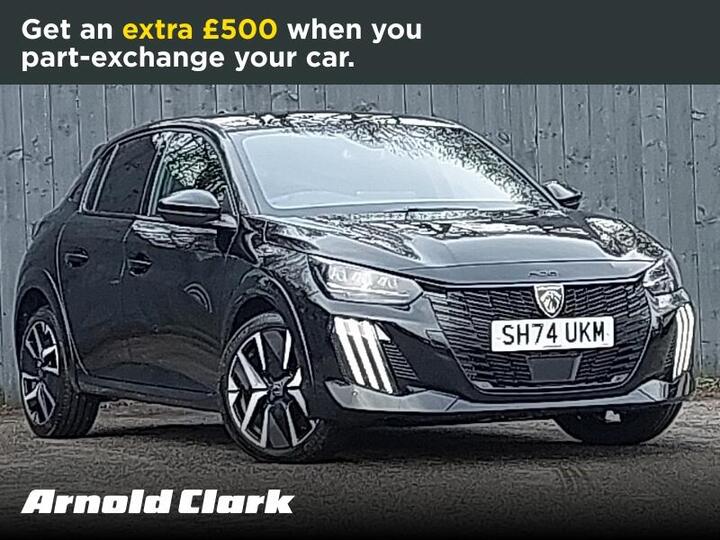 Peugeot 208 1.2 GT E-DSC6 Euro 6 (s/s) 5dr