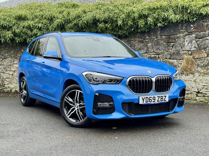 BMW X1 1.5 18i GPF M Sport DCT SDrive Euro 6 (s/s) 5dr
