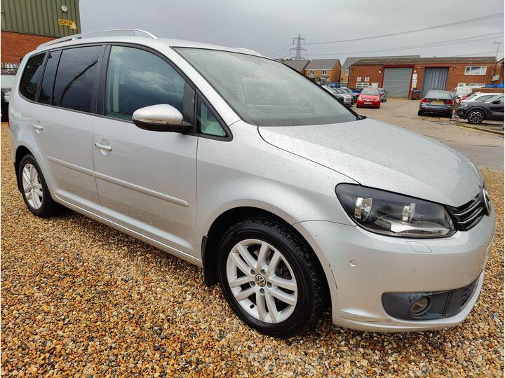 Volkswagen Touran 1.6 TDI SE Euro 5 5dr