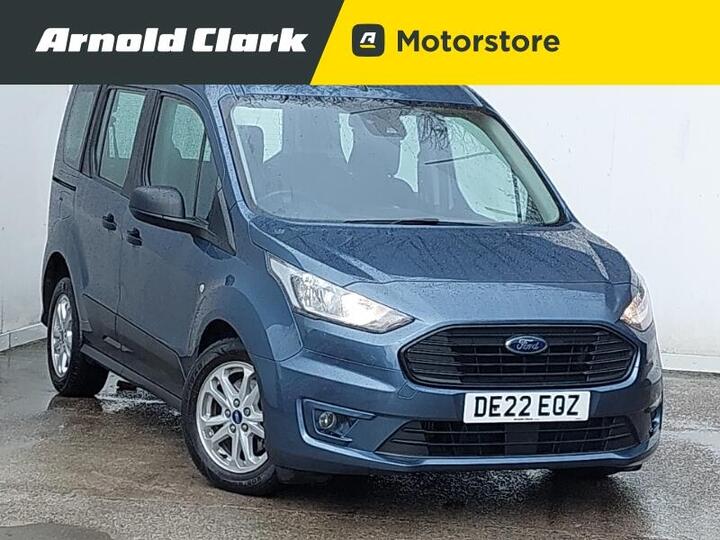 Ford Tourneo Connect 1.5 EcoBlue Zetec Auto Euro 6 (s/s) 5dr