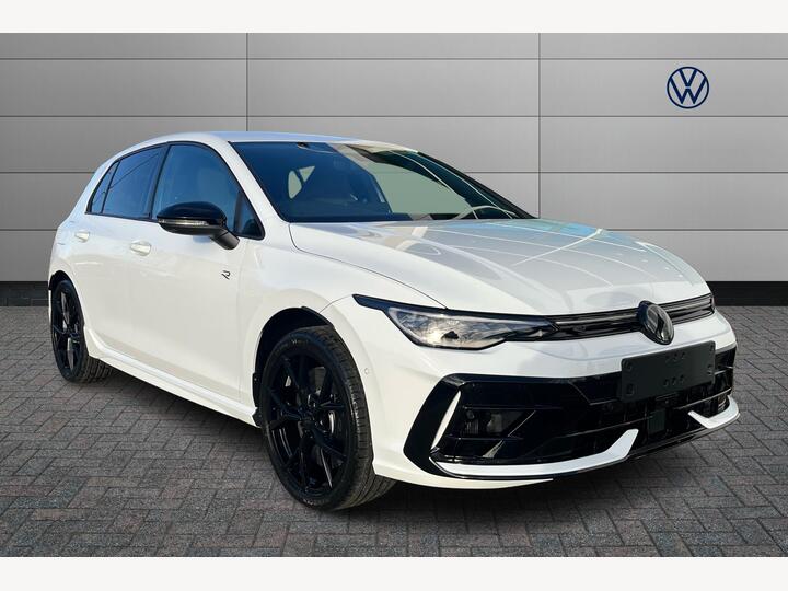 Volkswagen Golf 2.0 TSI R Black Edition DSG 4Motion Euro 6 (s/s) 5dr
