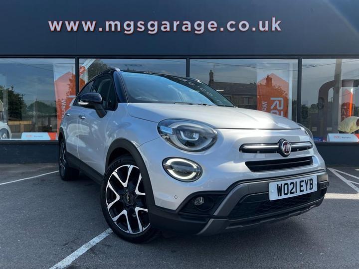 Fiat 500X 1.0 FireFly Turbo Cross Euro 6 (s/s) 5dr