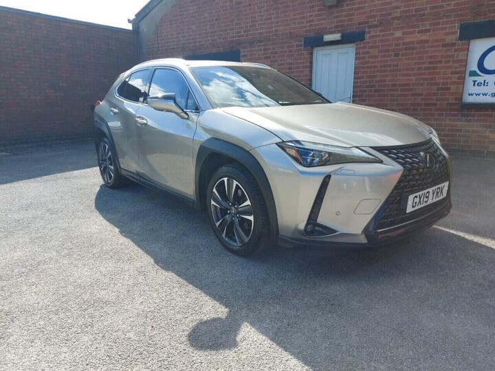 Lexus UX 2.0 250h Takumi E-CVT Euro 6 (s/s) 5dr