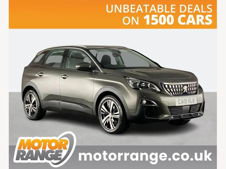 Peugeot 3008 1.5 BlueHDi Active Euro 6 (s/s) 5dr