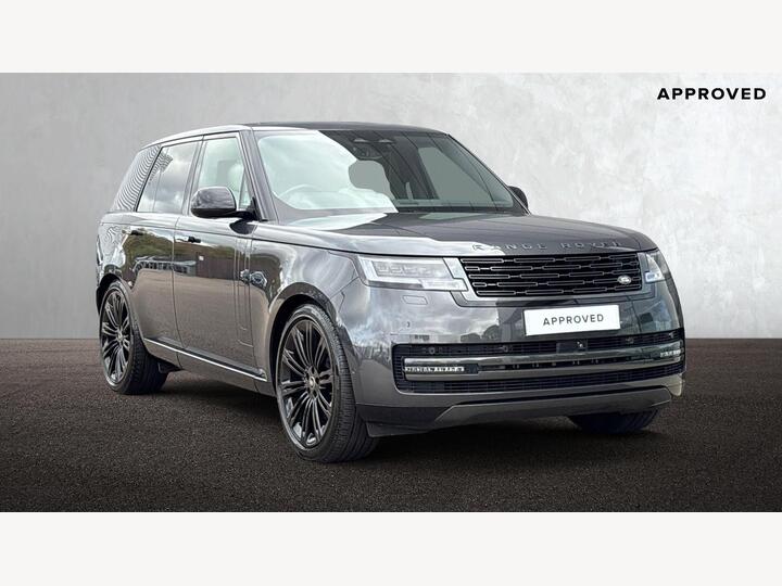 Land Rover Range Rover 3.0 D300 MHEV Edition Auto 4WD Euro 6 (s/s) 5dr
