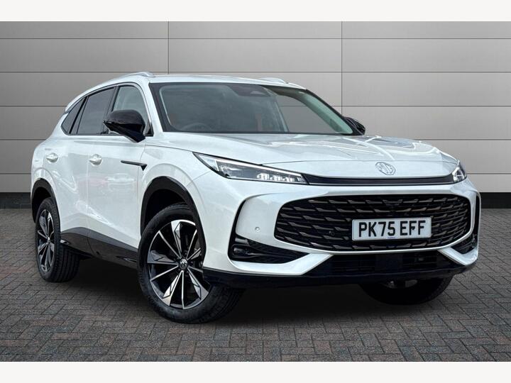 MG MG HS 1.5 Hybrid+ Trophy Auto Euro 6 (s/s) 5dr