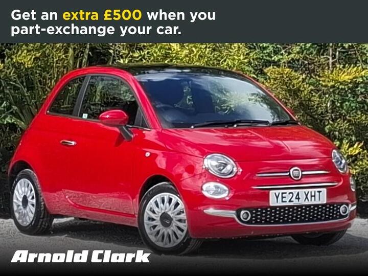 Fiat 500 1.0 MHEV Euro 6 (s/s) 3dr
