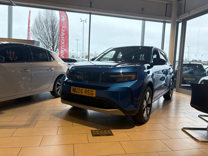 Vauxhall Frontera 1.2 Hybrid 136ps GS E-DCT Euro 6 (s/s) 5dr