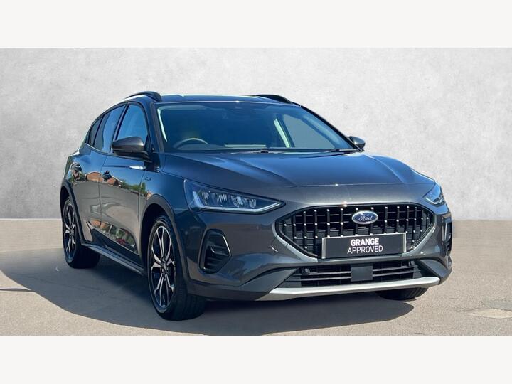 Ford Focus 1.0T EcoBoost MHEV Active X Euro 6 (s/s) 5dr