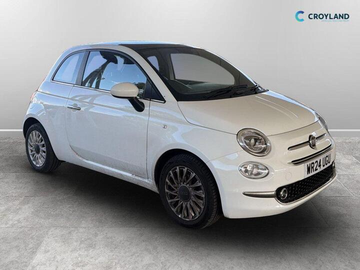 Fiat 500 1.0 MHEV Euro 6 (s/s) 3dr