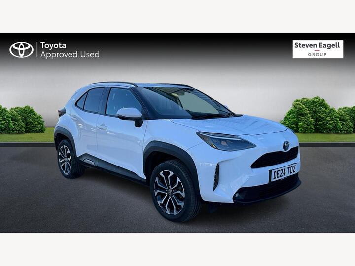 Toyota Yaris Cross 1.5 VVT-h Design E-CVT Euro 6 (s/s) 5dr