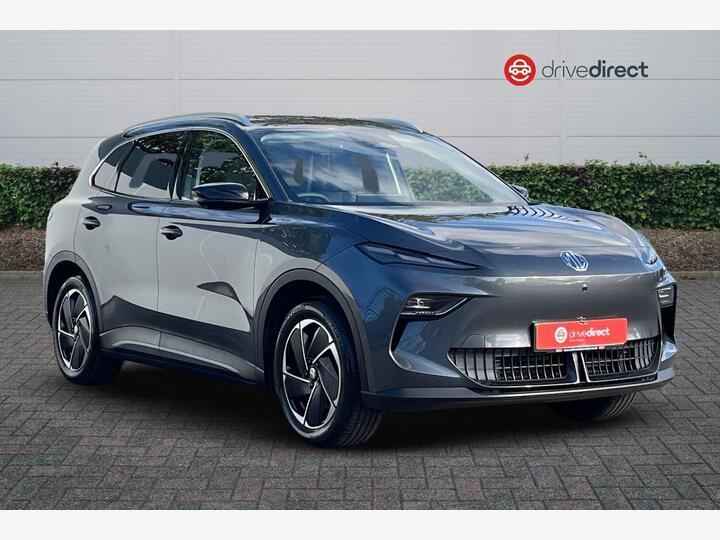 MG MGS5 64kWh Trophy Long Range Auto 5dr