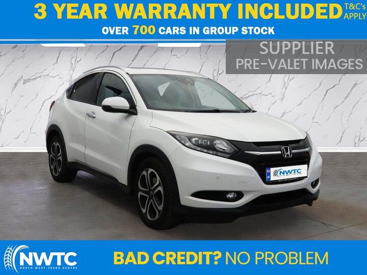 Honda HR-V 1.6 I-DTEC EX Euro 6 (s/s) 5dr