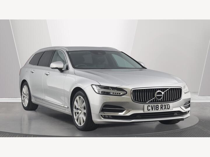 Volvo V90 2.0 D5 PowerPulse Inscription Pro Auto AWD Euro 6 (s/s) 5dr