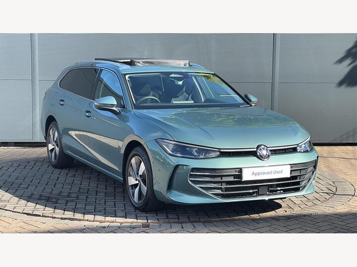 Volkswagen Passat 1.5 TSI EHybrid 19.7kWh Match DSG Euro 6 (s/s) 5dr