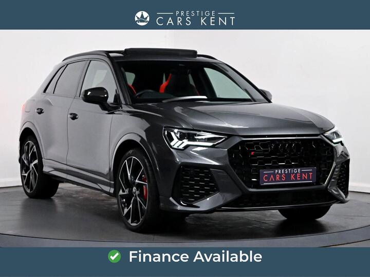 Audi RS Q3 2.5 TFSI Vorsprung S Tronic Quattro Euro 6 (s/s) 5dr