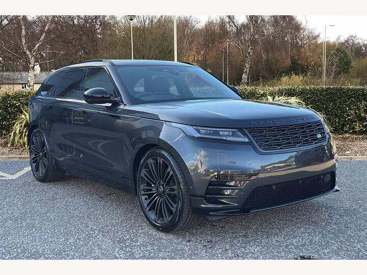 Land Rover Range Rover Velar 2.0 D200 MHEV Belgravia Edition Auto 4WD Euro 6 (s/s) 5dr