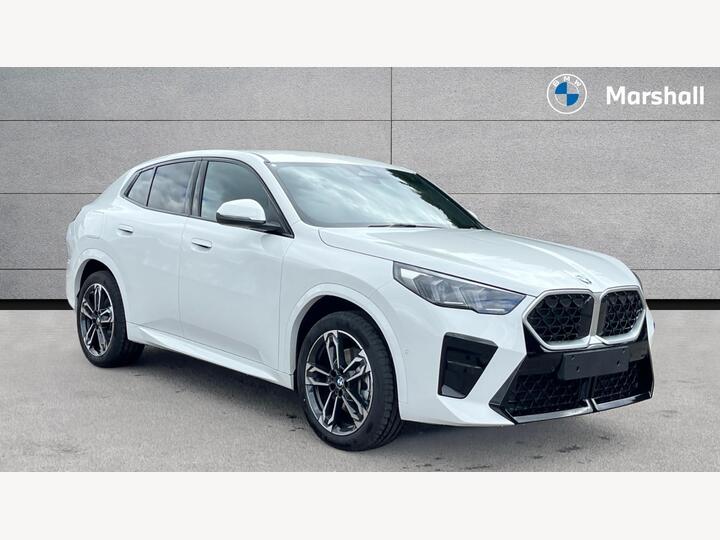 BMW X2 1.5 20i MHT M Sport DCT SDrive Euro 6 (s/s) 5dr